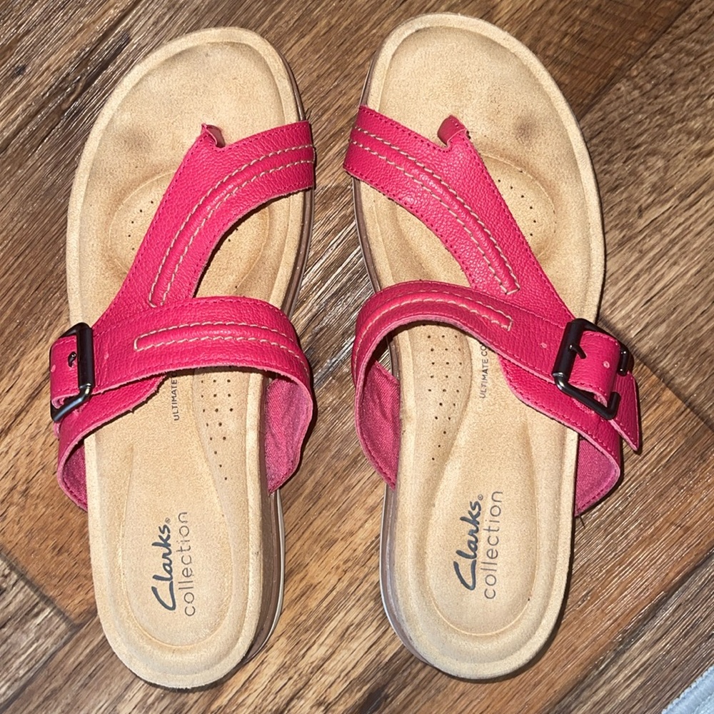Clark’s collection 8.5